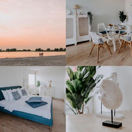 Stijlvol Appartement Op Strand Маккум Екстер'єр фото